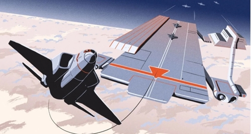 “Tàu sân bay trên không” - dự án táo bạo của Lầu Năm góc